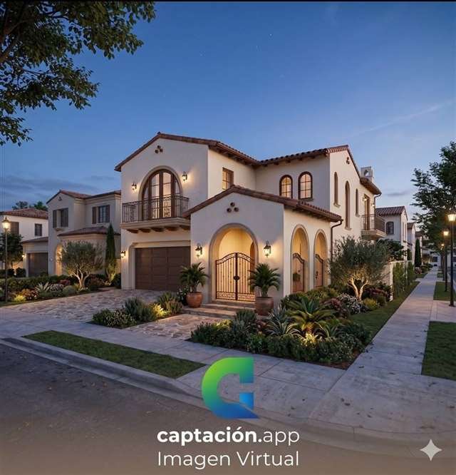 Vender captaciones inmobiliarias con acceso protegido